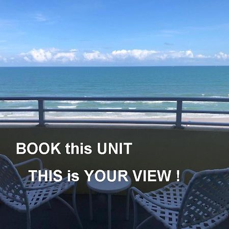 Ocean Walk Resort - Amazing Ocean Front View Дейтона-Бич Экстерьер фото
