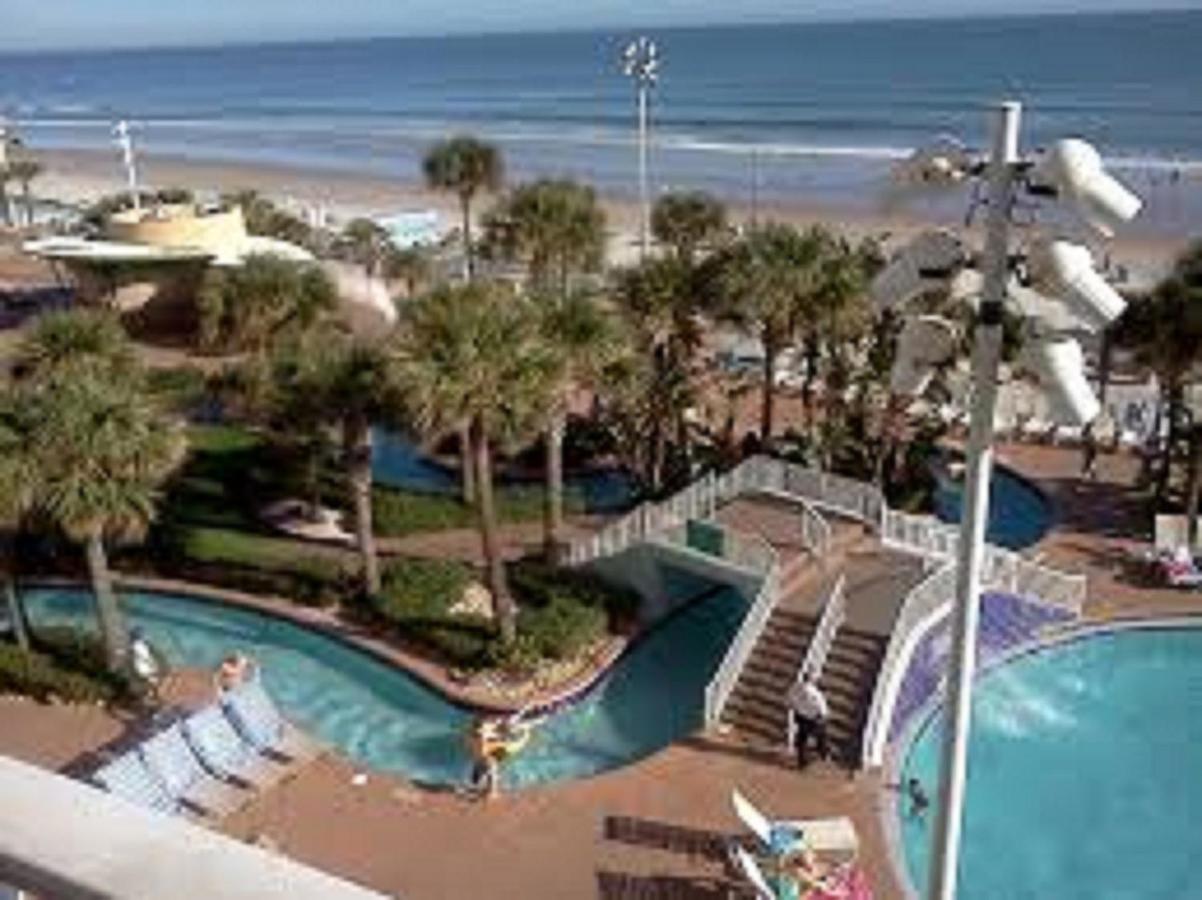 Ocean Walk Resort - Amazing Ocean Front View Дейтона-Бич Экстерьер фото