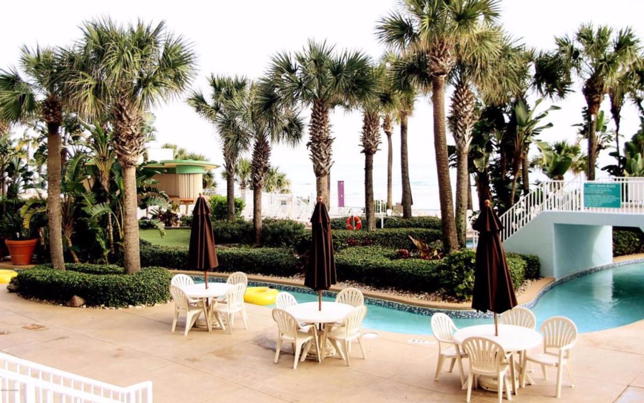 Ocean Walk Resort - Amazing Ocean Front View Дейтона-Бич Экстерьер фото