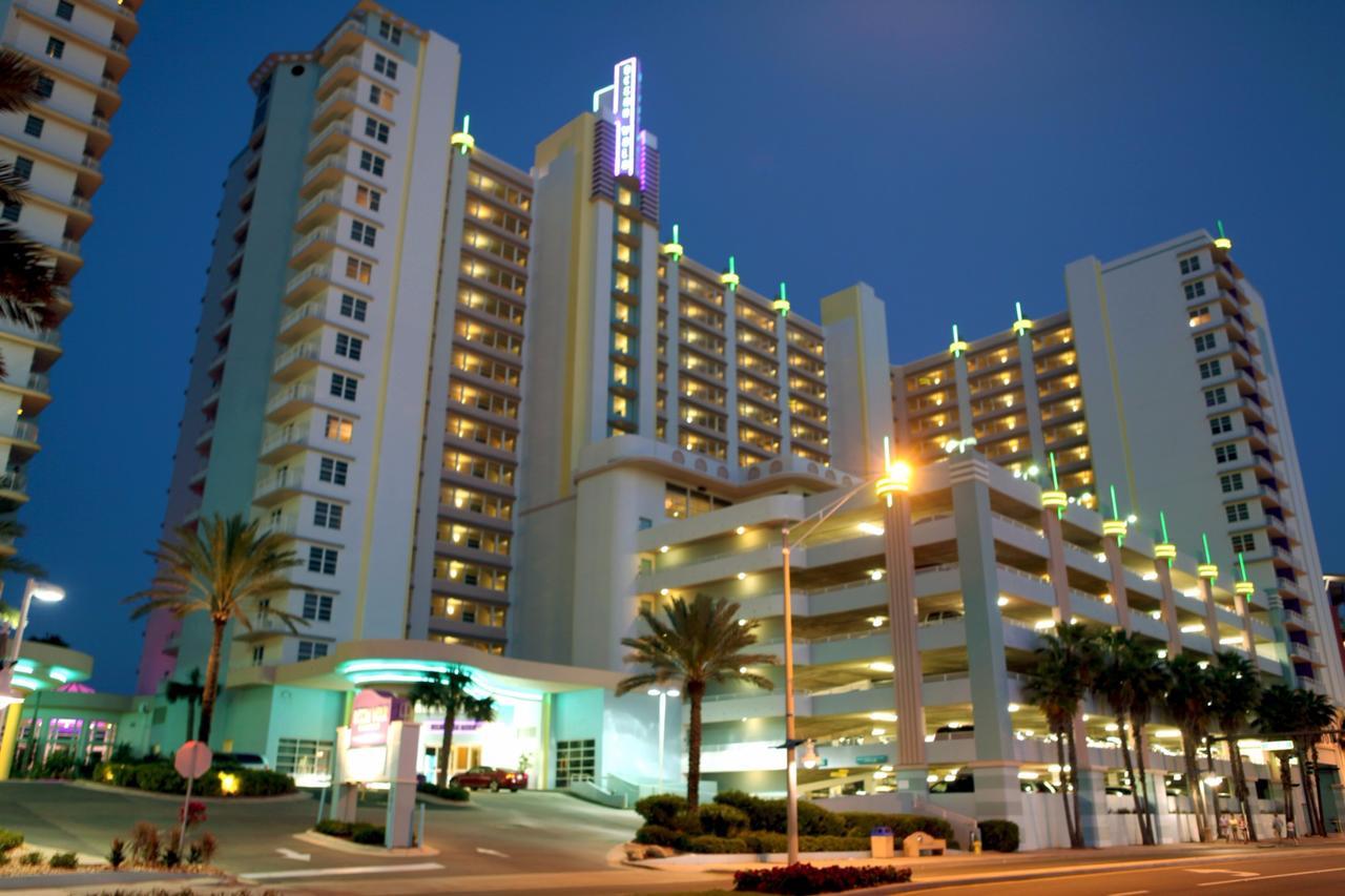 Ocean Walk Resort - Amazing Ocean Front View Дейтона-Бич Экстерьер фото