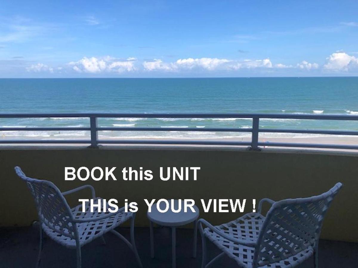 Ocean Walk Resort - Amazing Ocean Front View Дейтона-Бич Экстерьер фото